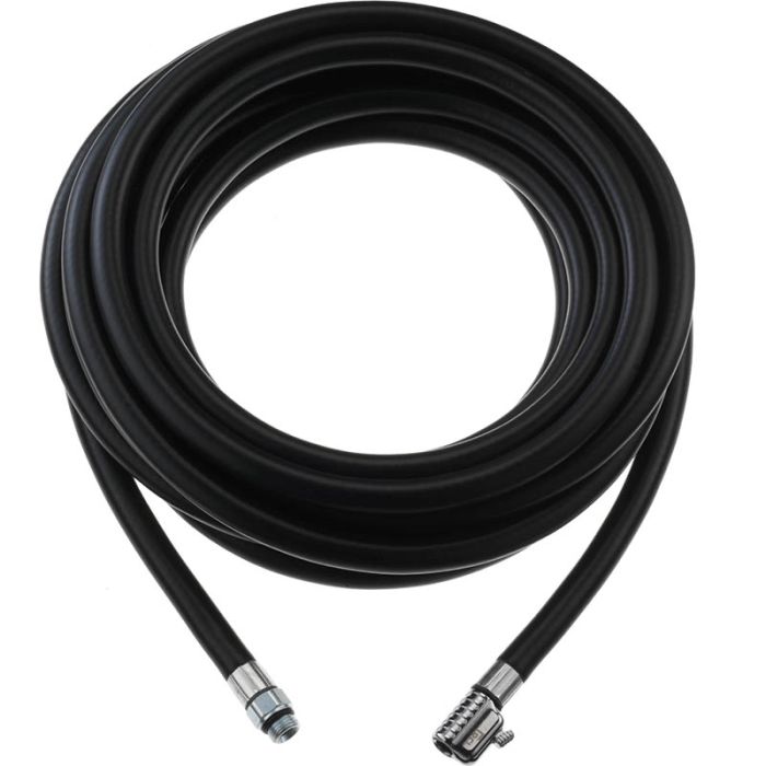 PCL DS79 Hose Assembly 7.62m Hose with CH2 Single Clip-on Hosetail Connector