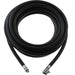 PCL DS79 Hose Assembly 7.62m Hose with CH2 Single Clip-on Hosetail Connector