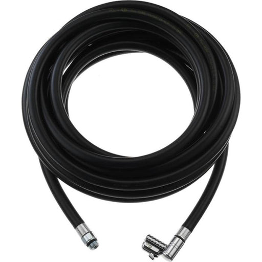 PCL DS81 Hose Assembly 7.62m Hose with CH4 Angled Single Clip-on Hosetail Connector