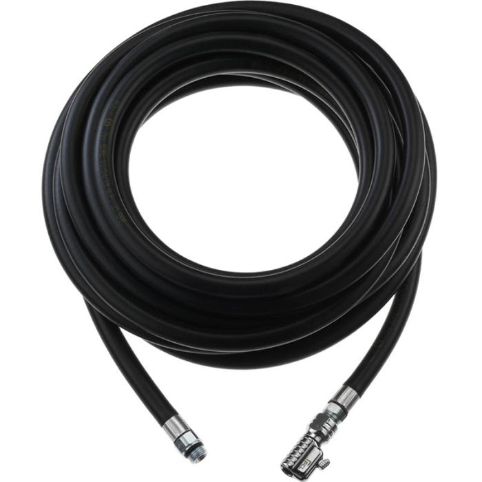 PCL DS82 Hose Assembly 7.62m Hose with CH2 Single Clip-on Rp 1/4 Connector