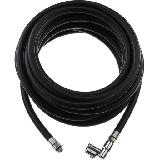 PCL DS83 Hose Assembly 7.62m Hose with CH4 Angled Single Clip-on Rp 1/4 Connector