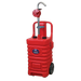 Sealey DT55RCOMBO1 Mobile Dispensing Tank 55L with Rotary Oil Pump Red, Ex-Showroom, Grade B, 6 Months Warranty