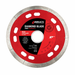 Abracs 125mm x 22mm x 1.0mm Ultra Thin Tile Blade - PRO - Pack of 1, DTB125