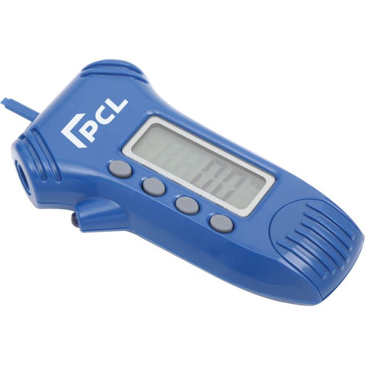 PCL DTPG7 3-in-1 Digital Depth & Pressure Gauge with Light