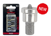 Abracs 25mm Drywall Screwdriver Bit - PH2 5 Pieces, DWPH22505