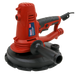 Sealey DWS215 Handheld Drywall Electric Sander Ø215mm 1050W, Ex-Showroom, Grade B, 6 Months Warranty