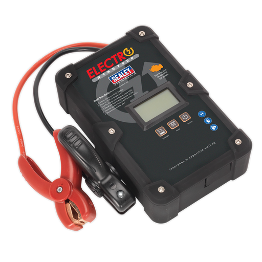 Sealey E/START800 ElectroStart® Batteryless Power Start 800A 12V