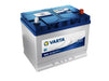 E23 Varta Blue Dynamic Car Battery 12V 70Ah - 570412063 - 068 073, 4 Years Warranty
