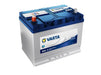 E24 Varta Blue Dynamic Car Battery 12V 70Ah - 570413063 - 069 071 072, 4 Years Warranty