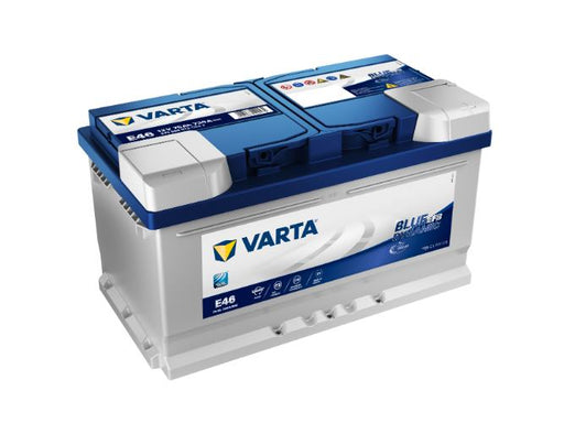 E46 Varta Blue Dynamic EFB Start-Stop Car Battery 12V 75Ah - 575500073, 3 Years Warranty
