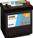 Exide EA406 Premium Car Battery W054TE -12V 40Ah, 5 Years Warranty
