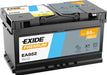 Exide EA852 Premium Car Battery X-Tra Plus (XTra Plus) -12V 85Ah, 5 Years Warranty