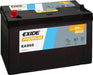 Exide EA955 Premium Car Battery 250TE -12V 95Ah, 5 Years Warranty