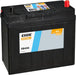 Exide EB456 154SE Excell Car Battery -12V 45Ah, 4 Years Warranty