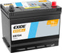 Exide EB704 Excell Car Battery 030SE -12V 70Ah, 4 Years Warranty