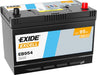 Exide EB954 Excell Car Battery 249SE -12V 95Ah, 4 Years Warranty