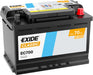 Exide EC700 Classic Car Battery -12V 70Ah, 3 Years Warranty