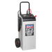 Sealey ECS650 Electronic Charger Starter 100/650A 12/24V, Ex-Showroom, Grade B, 6 Months Warranty
