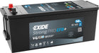 Exide EE1403 Strong PRO EFB+ Commercial Battery -12V 140Ah, 2 Years Warranty