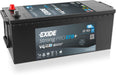 Exide EE1853 Strong PRO EFB+ Commercial Battery -12V 185Ah, 2 Years Warranty