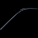 Wiper Blade - 30€³, Pinch Tab, Jointless Aero, Exact Fit, CCL - EF1-30