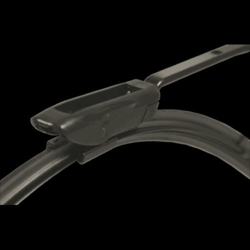 Wiper Blade with Bayonet Fitment - 28€³, Jointless Aero, Exact Fit, CCL - EF4-28