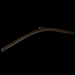Wiper Blade with Push Button - 30€³, Jointless Aero, Exact Fit, CCL - EF4-30