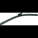 Wiper Blade with Push Button - 20€³, Jointless Aero, CCL - EF6-20