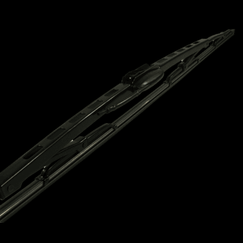 Wiper Blade with Spray Jet - 28€³, Exact Fit, CCL - EFS-4