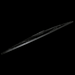Wiper Blade with Spray Jet - 22€³, Exact Fit, CCL - EFS-6