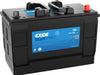 Exide EG1100 W663SE Start PRO Heavy Duty Commercial Professional Battery -12V 110Ah, 2 Years Warranty