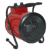 Sealey EH3001 Industrial Fan Heater 3kW 2 Heat Settings, Ex-Showroom, Grade B, 6 Months Warranty