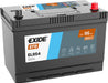 Exide EL954 249 EFB Car Battery -12V 95Ah, 3 Years Warranty