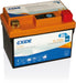 Exide ELTZ5S Li-Ion Lithium Motorbike Battery -12V 2Ah, 1 Year Warranty