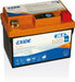 Exide ELTZ7S Li-Ion Lithium Motorbike Battery -12V 2.4Ah, 1 Year Warranty