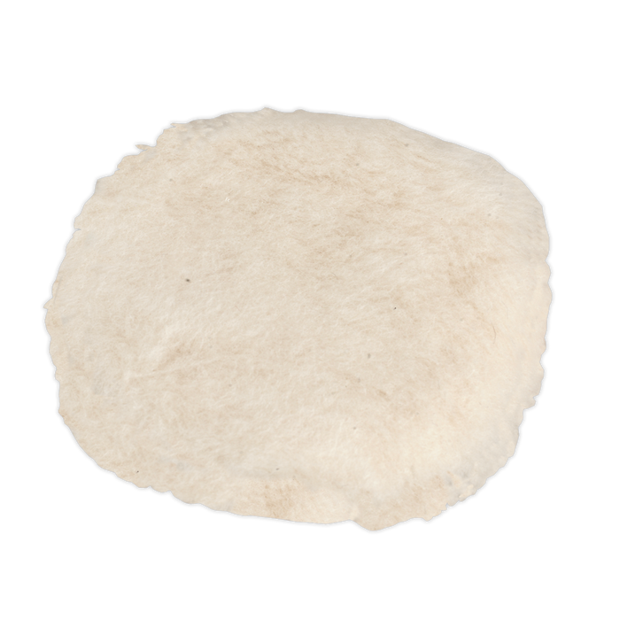 Sealey Tie Cord Polishing Bonnet, Ø180mm, ER/MS/66