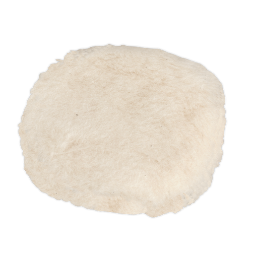 Sealey Tie Cord Polishing Bonnet, Ø180mm, ER/MS/66