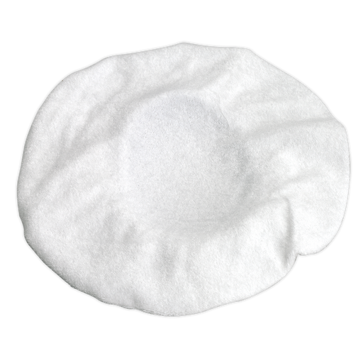 Sealey Terry Bonnet, Ø230mm for ER230P & CP2518, ER230P.TB