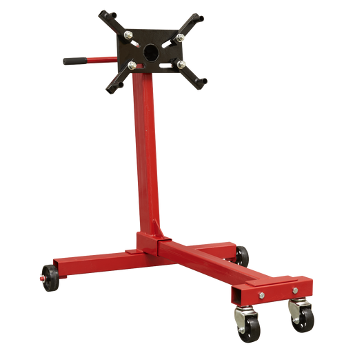 Sealey ES350 Engine Stand 350kg, Refurbished, Grade C, 6 Months Warranty