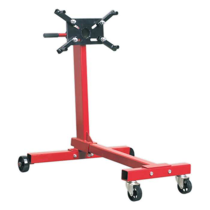 Sealey ES450 Engine Stand 450kg Capacity, Re-Boxed, Grade A, 12 Months Warranty