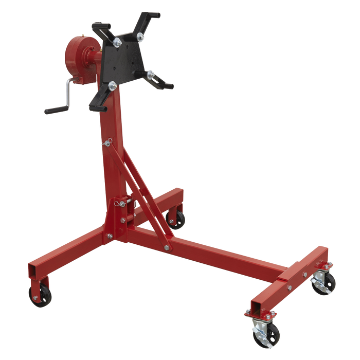Sealey ES480D Folding 360º Rotating Engine Stand 450kg, Ex-Showroom, Grade B, 6 Months Warranty