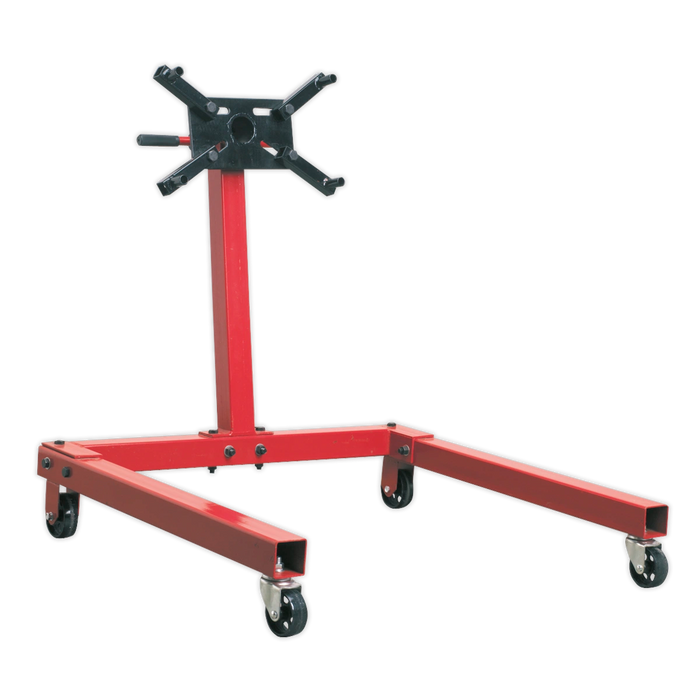 Sealey ES550 Engine Stand 350kg - Ex-Showroom, Grade B, 6 Months Warranty