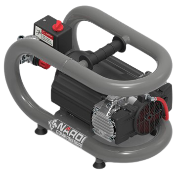 SIP ESP3604 NARDI Esprit 60/4 Compressor, Tank Capacity - 3 Litre, Max. Air Pressure - 10 Bar, Ex-Showroom, Grade B, 12 Months Warranty