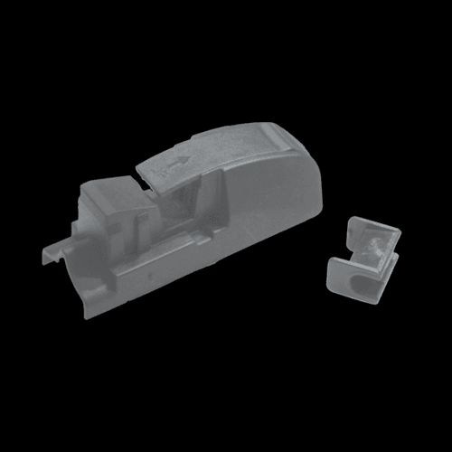 Pinch Tab Connector - Jointless Aero, CCL - EVA-3