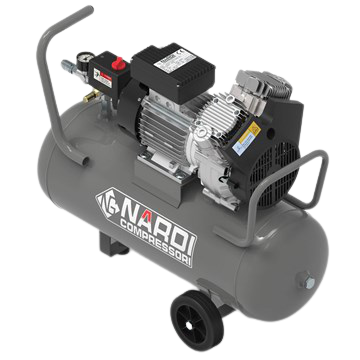 SIP EXT3080024 NARDI Extreme 3 30L Compressor, Tank Capacity - 30 Litre, Max. Air Pressure - 10 Bar