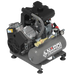 SIP EXT780024 NARDI Extreme 3 Compressor, Tank Capacity - 7 Litre, Max. Air Pressure - 10 Bar, Ex-Showroom, Grade B, 12 Months Warranty
