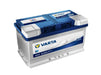 F17 Varta Blue Dynamic Car Battery 12V 80Ah - 580406074 Type 110, 4 Years Warranty