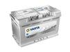 F18 Varta Silver Dynamic Car Battery 85Ah - 585200080 Type 110, 4 Years Warranty