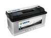F5 Varta Black Dynamic Car Battery 12V 85Ah - 588403074 Type 024, 4 Years Warranty