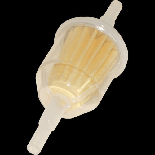 Fuel Filter - Small In-line, 6 & 8mm, Bag Of 10, CCL - FF-105